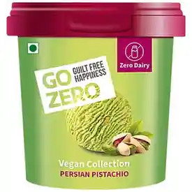 Go Zero Vegan Persian Dessert